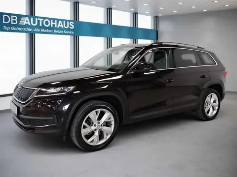 Used SKODA KODIAQ Diesel 2021 Ad 