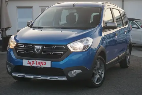 Annonce DACIA LODGY Essence 2018 d'occasion 