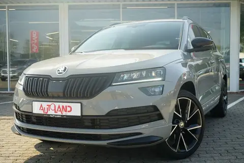 Used SKODA KAROQ Diesel 2021 Ad 