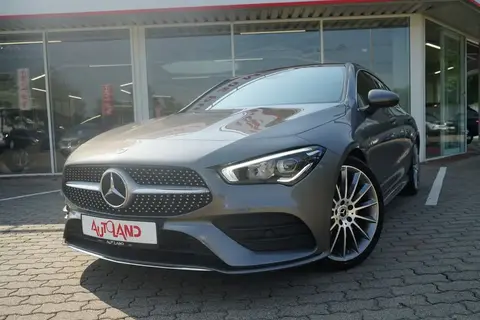 Annonce MERCEDES-BENZ CLASSE CLA Essence 2021 d'occasion 