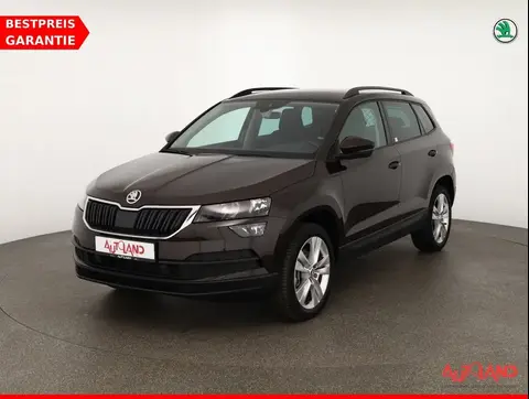 Annonce SKODA KAROQ Essence 2018 d'occasion 