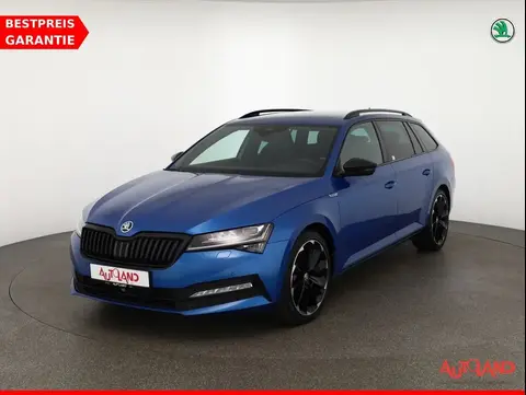 Used SKODA SUPERB Diesel 2021 Ad 