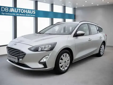 Used FORD FOCUS Diesel 2020 Ad Germany