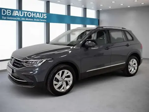 Annonce VOLKSWAGEN TIGUAN Diesel 2022 d'occasion 