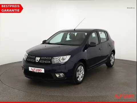 Annonce DACIA SANDERO Essence 2019 d'occasion 