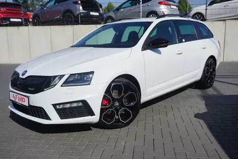 Used SKODA OCTAVIA Diesel 2020 Ad 