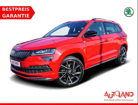 Used SKODA KAROQ Petrol 2019 Ad 