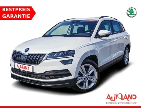 Annonce SKODA KAROQ Essence 2020 d'occasion 