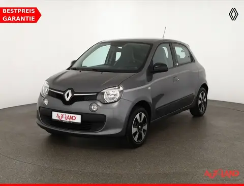 Annonce RENAULT TWINGO Essence 2018 d'occasion 