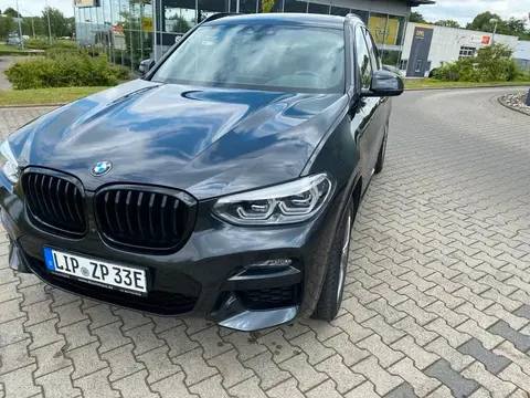 Annonce BMW X3 Hybride 2021 d'occasion 