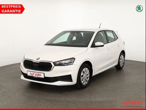 Used SKODA FABIA Petrol 2021 Ad 