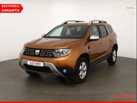 Annonce DACIA DUSTER Essence 2018 d'occasion 