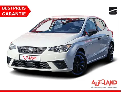 Annonce SEAT IBIZA Essence 2018 d'occasion 