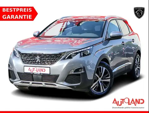 Used PEUGEOT 3008 Petrol 2020 Ad 