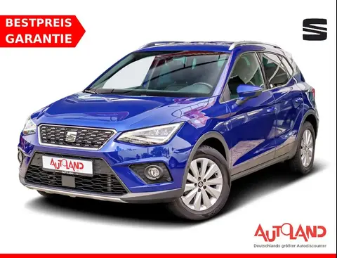 Annonce SEAT ARONA Essence 2018 d'occasion 