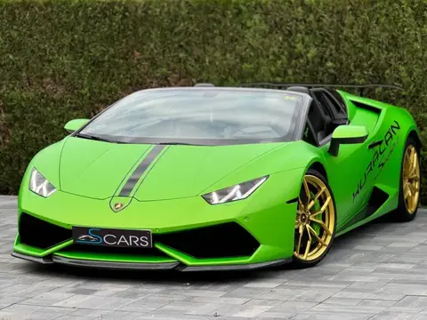 Used LAMBORGHINI HURACAN Petrol 2016 Ad 