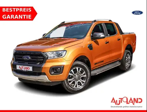 Annonce FORD RANGER Diesel 2020 d'occasion 