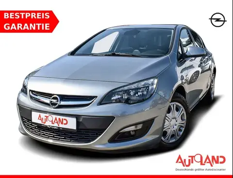 Used OPEL ASTRA Petrol 2014 Ad 