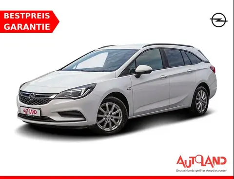 Annonce OPEL ASTRA Diesel 2016 d'occasion 