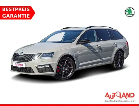 Annonce SKODA OCTAVIA Essence 2018 d'occasion 