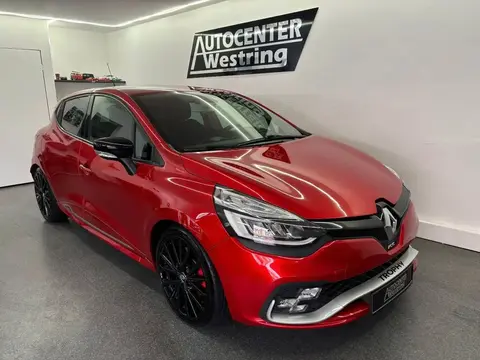 Used RENAULT CLIO Petrol 2017 Ad 