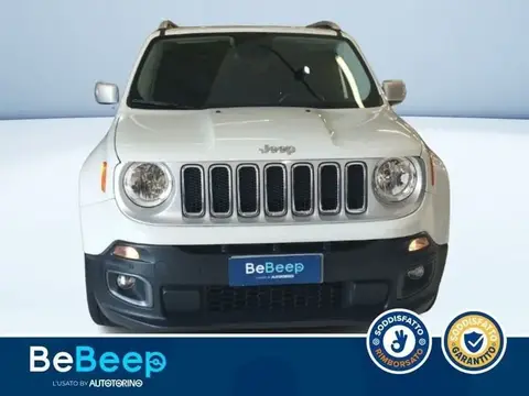 Annonce JEEP RENEGADE Diesel 2017 d'occasion 