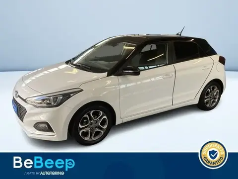 Used HYUNDAI I20 Petrol 2019 Ad 