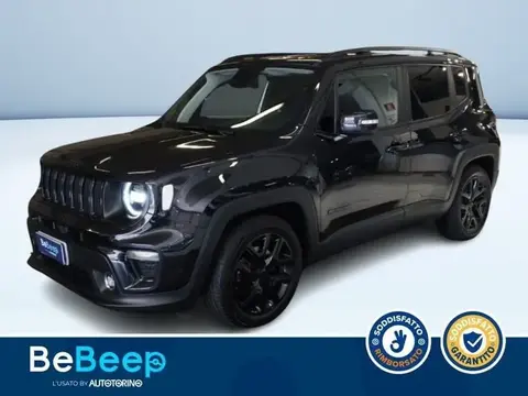 Used JEEP RENEGADE Petrol 2021 Ad 