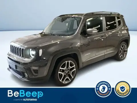 Used JEEP RENEGADE Petrol 2019 Ad 