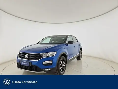 Annonce VOLKSWAGEN T-ROC  2021 d'occasion 