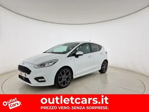 Annonce FORD FIESTA  2019 d'occasion 