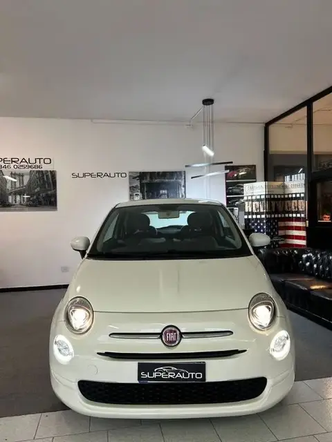 Used FIAT 500 Petrol 2017 Ad 