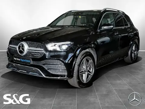 Annonce MERCEDES-BENZ CLASSE GLE Hybride 2020 d'occasion 