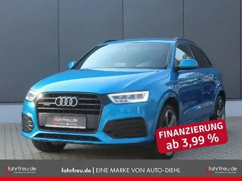 Annonce AUDI Q3 Diesel 2017 d'occasion 