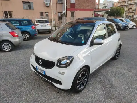 Used SMART FORFOUR Petrol 2014 Ad 