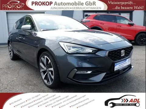 Annonce SEAT LEON Hybride 2021 d'occasion 