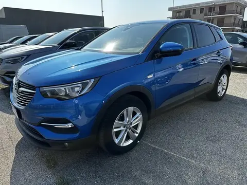 Used OPEL GRANDLAND Diesel 2019 Ad 