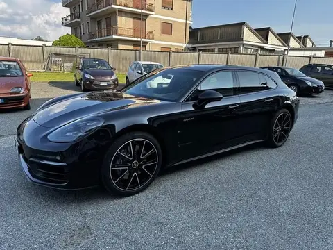 Annonce PORSCHE PANAMERA Hybride 2021 d'occasion 