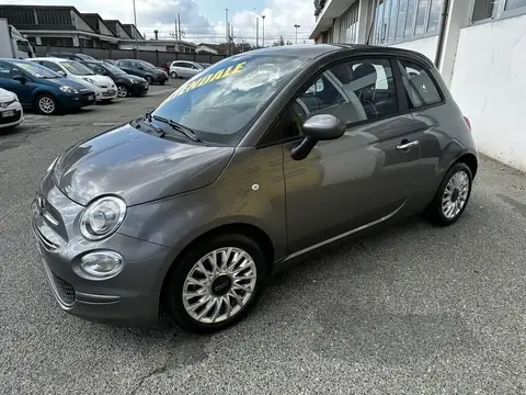 Used FIAT 500 Hybrid 2020 Ad 