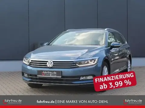 Used VOLKSWAGEN PASSAT Petrol 2017 Ad 