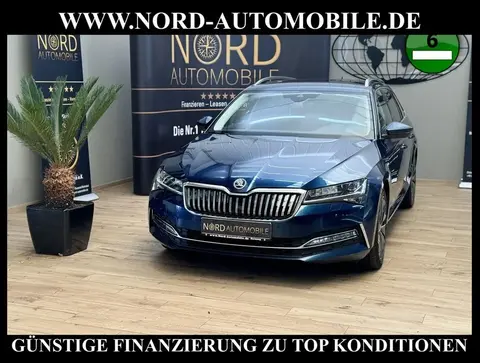 Used SKODA SUPERB Diesel 2020 Ad 