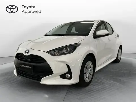 Annonce TOYOTA YARIS Hybride 2021 d'occasion 