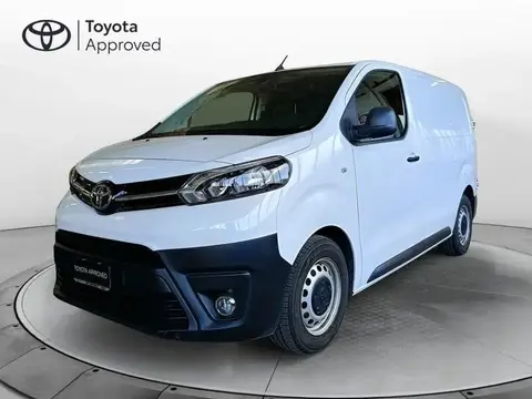 Annonce TOYOTA PROACE Diesel 2019 d'occasion 