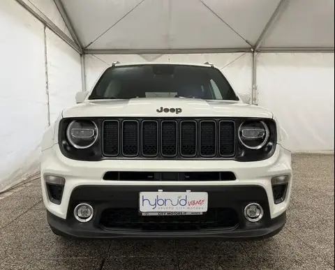 Annonce JEEP RENEGADE Essence 2019 d'occasion 