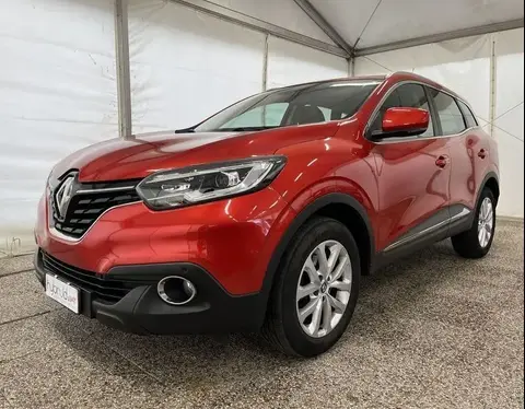 Annonce RENAULT KADJAR Diesel 2016 d'occasion 