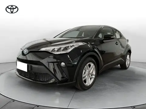 Annonce TOYOTA C-HR Hybride 2021 d'occasion 