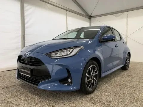 Annonce TOYOTA YARIS Hybride 2020 d'occasion 