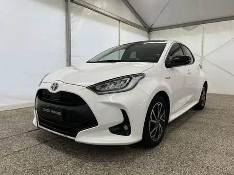 Annonce TOYOTA YARIS Hybride 2021 d'occasion 