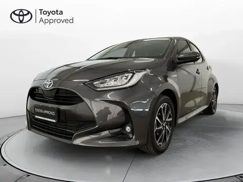 Annonce TOYOTA YARIS Hybride 2021 d'occasion 