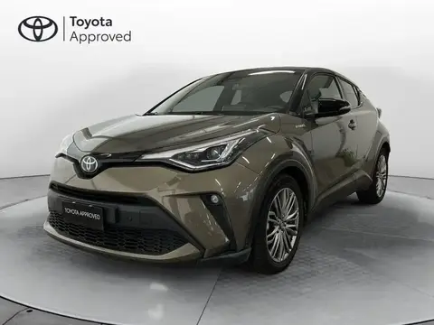 Used TOYOTA C-HR Hybrid 2021 Ad 